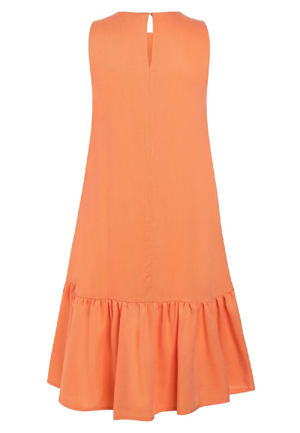 Ana Alcazar Schlichtes Kleid Faesa Sonderangebot der Fabrik