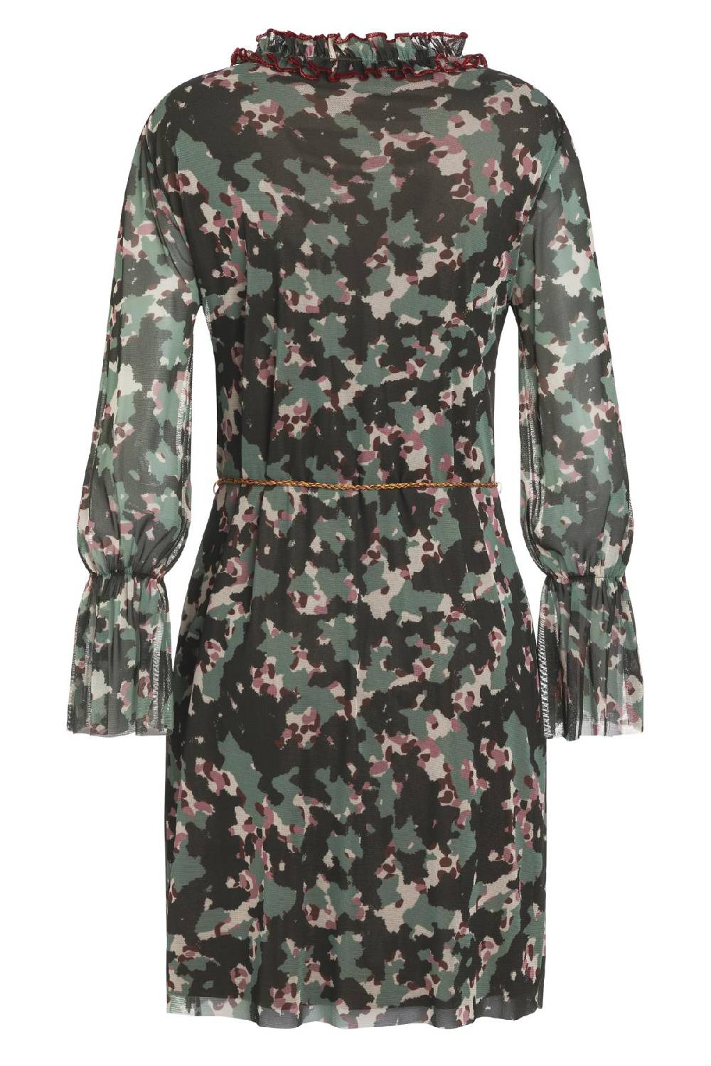 Ana Alcazar Langarm Kleid Zigea Nur noch ein Tag übrig