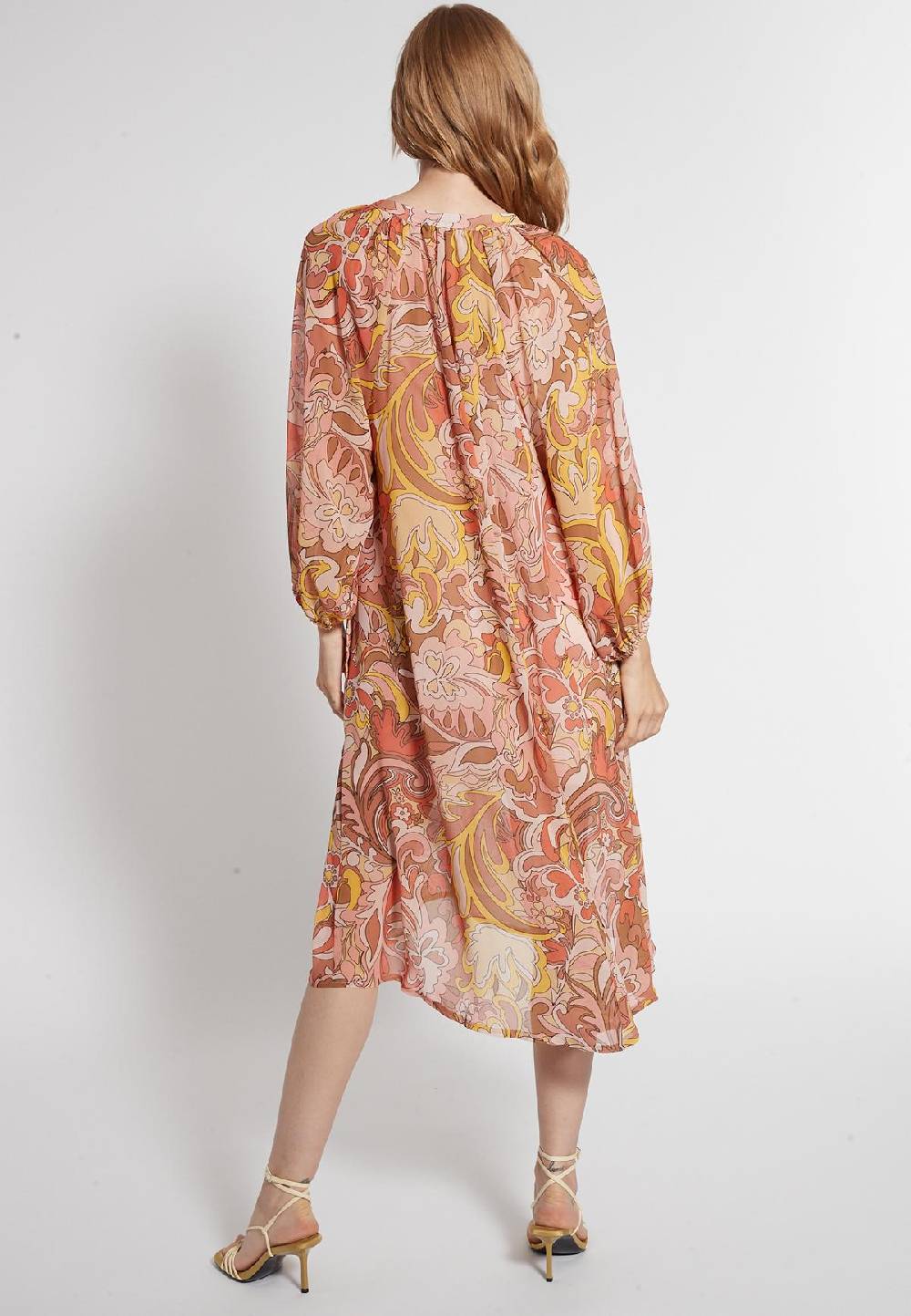 Ana Alcazar Shirtkleid Fella 50% Rabatt mit kostenlosem Versand
