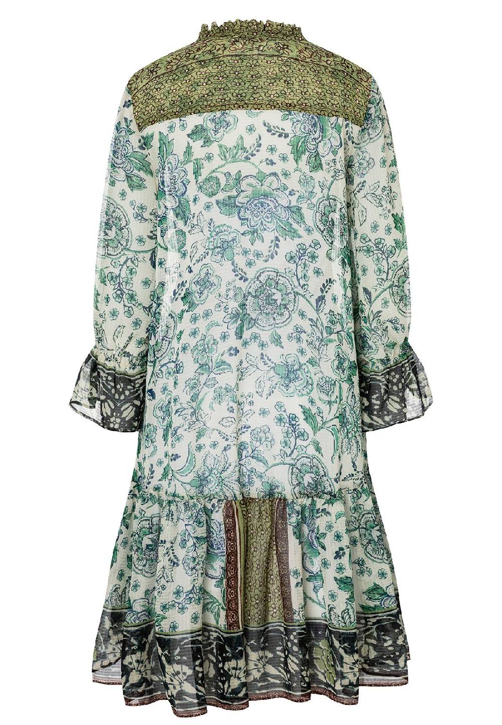 Ana Alcazar Rüschenkleid Fejana Fabrikladen
