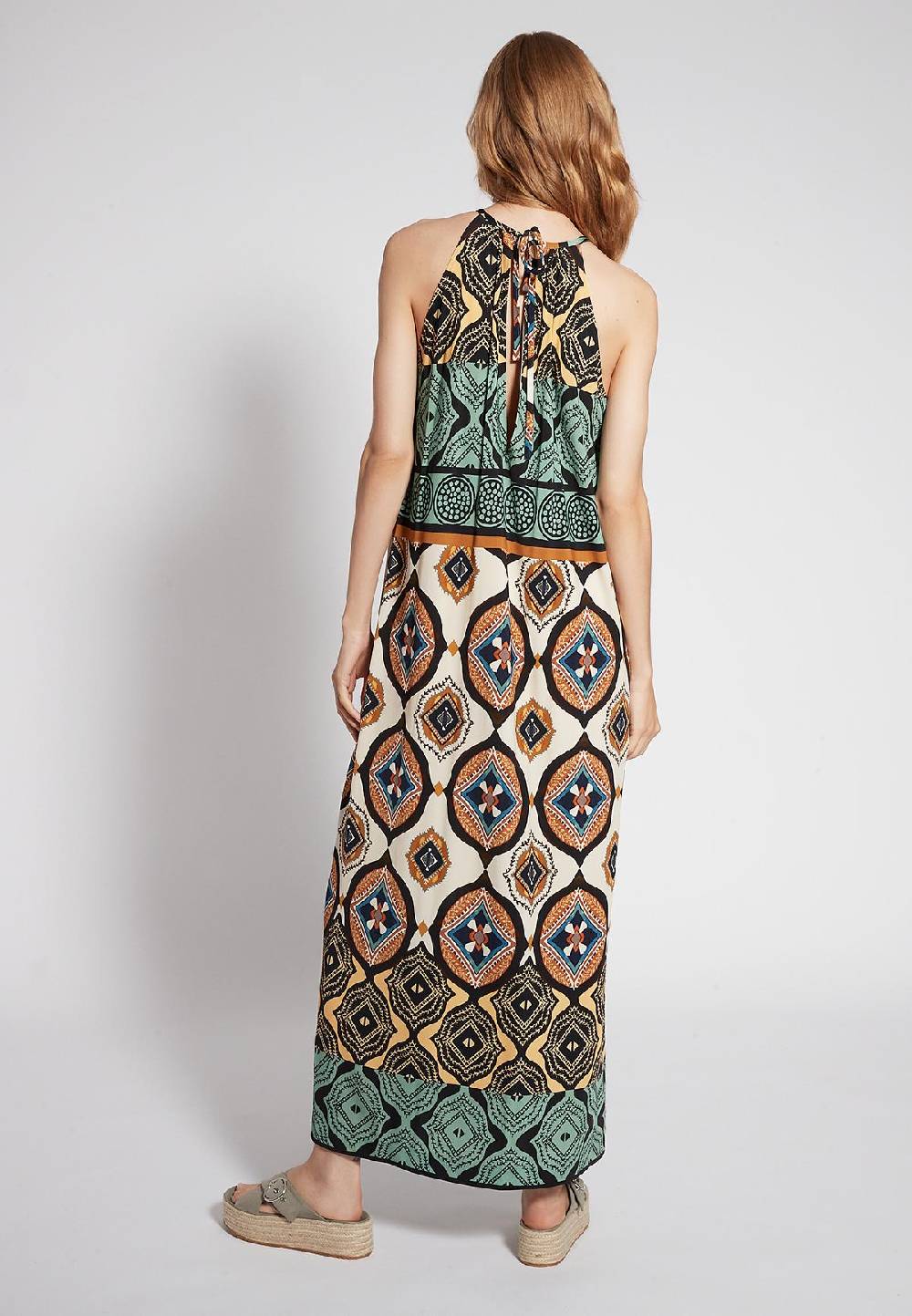 Ana Alcazar Maxikleid Fesme Begrenzt auf 3 Tage