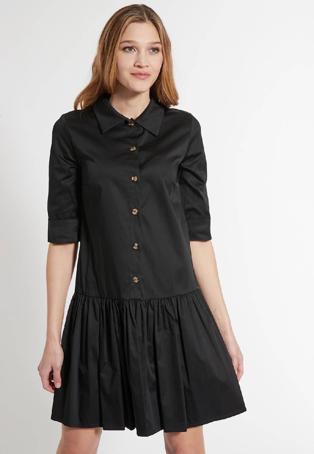 Ana Alcazar Blusenkleid Fafysi Speichern exportieren