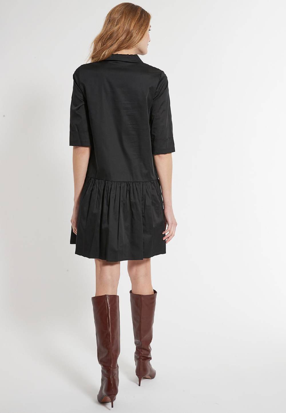 Ana Alcazar Blusenkleid Fafysi Speichern exportieren