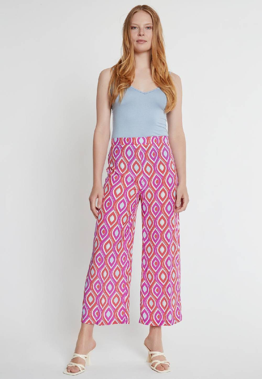 Ana Alcazar Printhose Kalea zollfrei