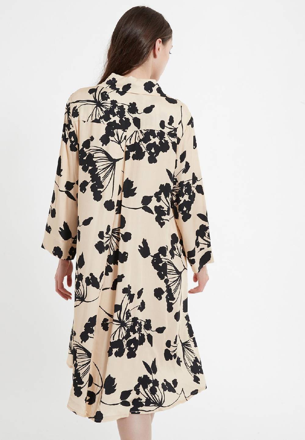 Ana Alcazar Hemdblusenkleid Cartis Rabatte dieses Monats
