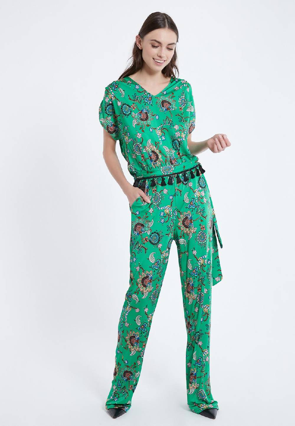 Ana Alcazar Jumpsuit Aveo Online