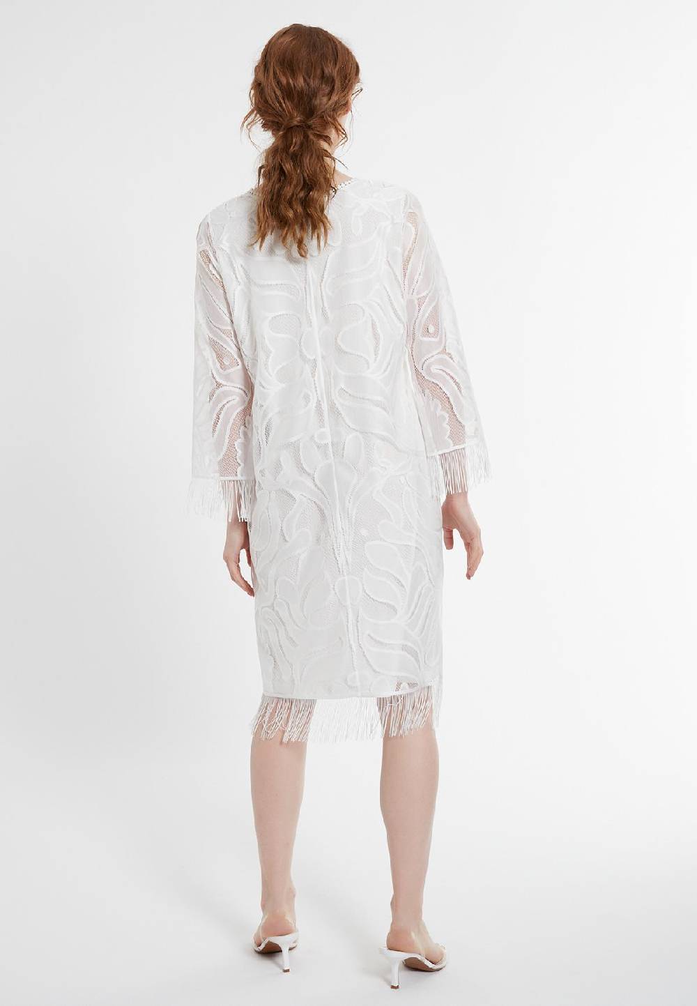 Ana Alcazar Fransenkleid Darlya Outlet