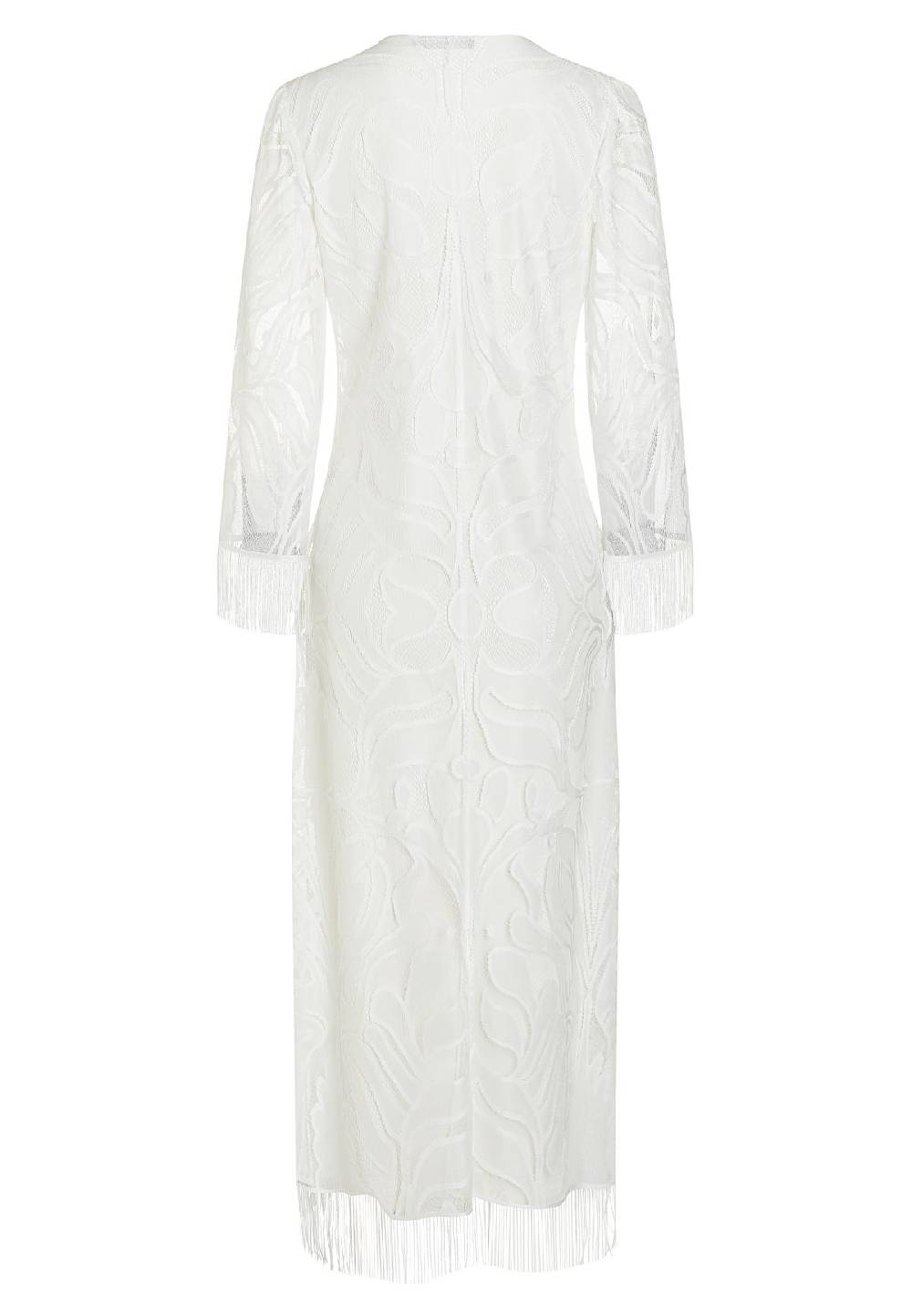 Ana Alcazar Fransenkleid Darlya Outlet