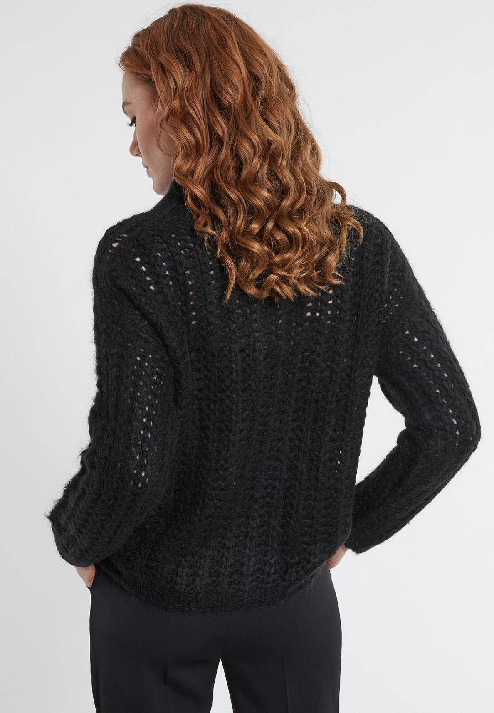 Ana Alcazar Strickpullover Bilfa Hotsell