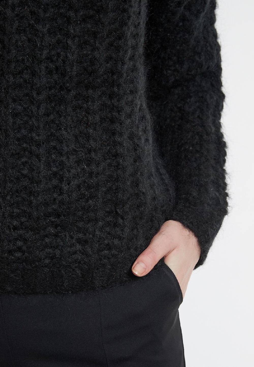 Ana Alcazar Strickpullover Bilfa Hotsell