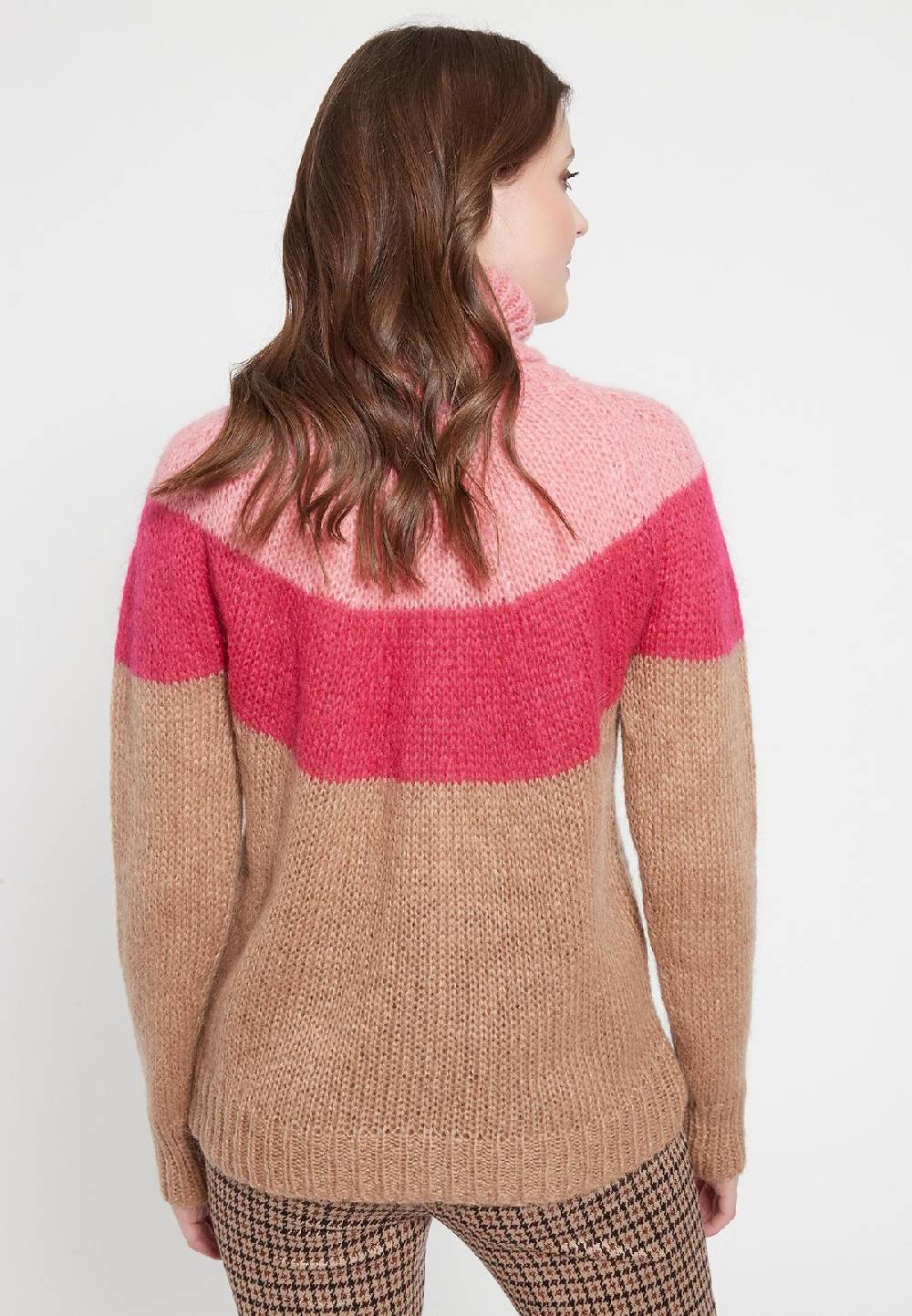 Ana Alcazar Rollkragenpullover Binny Meist gekauft