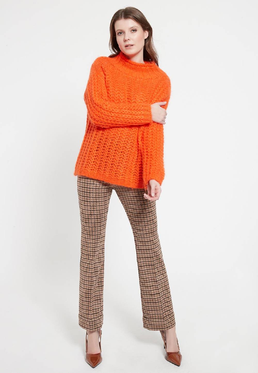 Ana Alcazar Strickpullover Bilmi Blitzverkäufe