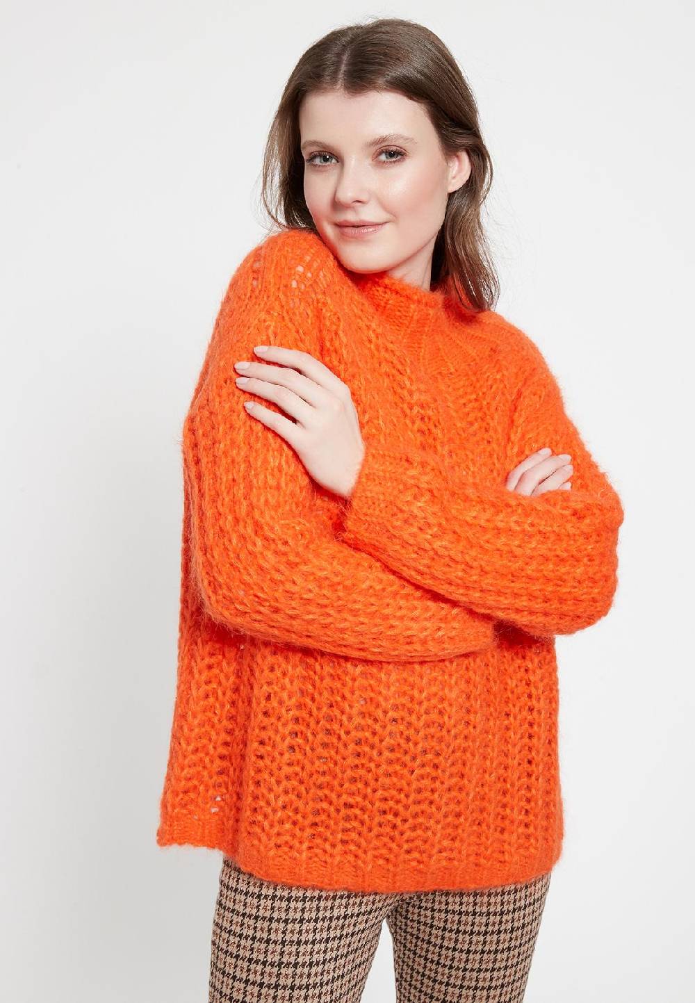 Ana Alcazar Strickpullover Bilmi Blitzverkäufe
