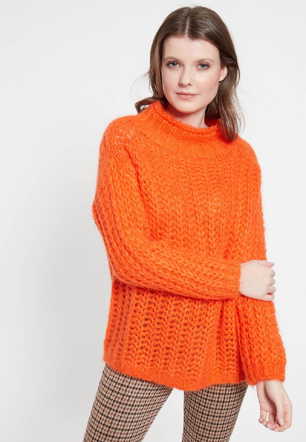Ana Alcazar Strickpullover Bilmi Blitzverkäufe