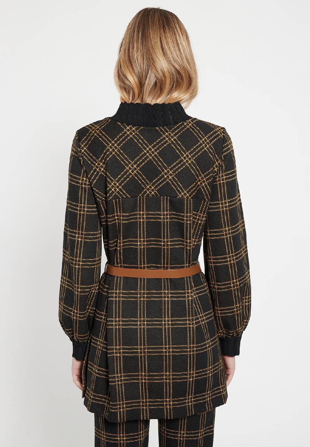 Ana Alcazar Longtop Bemtua Kostenloser Versand
