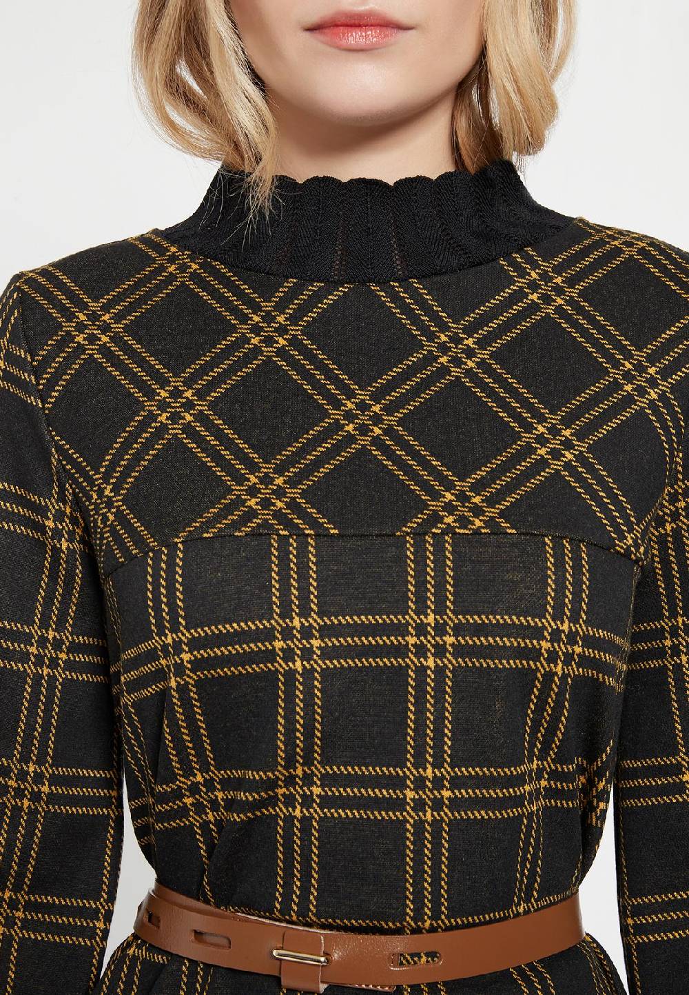 Ana Alcazar Longtop Bemtua Kostenloser Versand