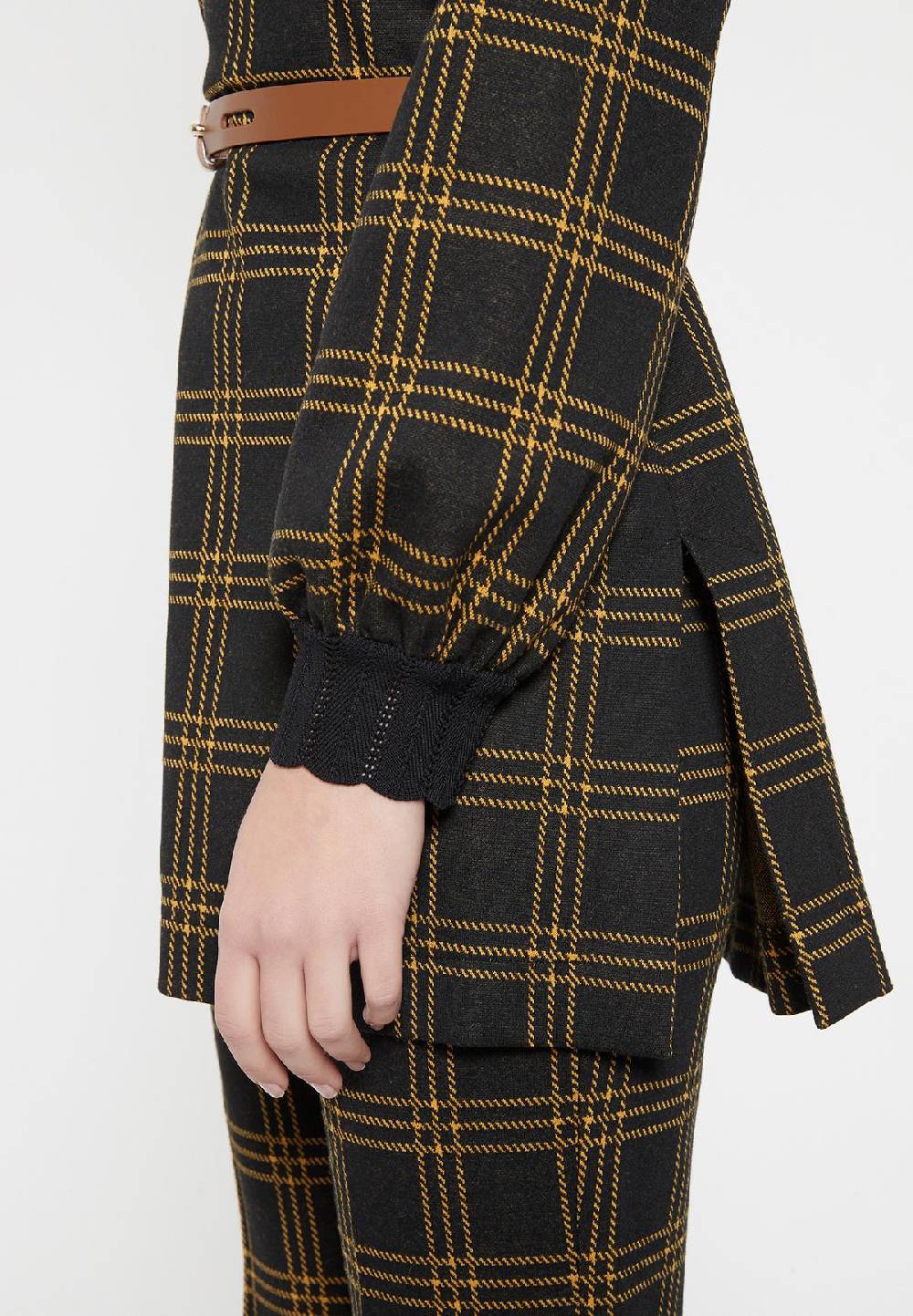 Ana Alcazar Longtop Bemtua Kostenloser Versand