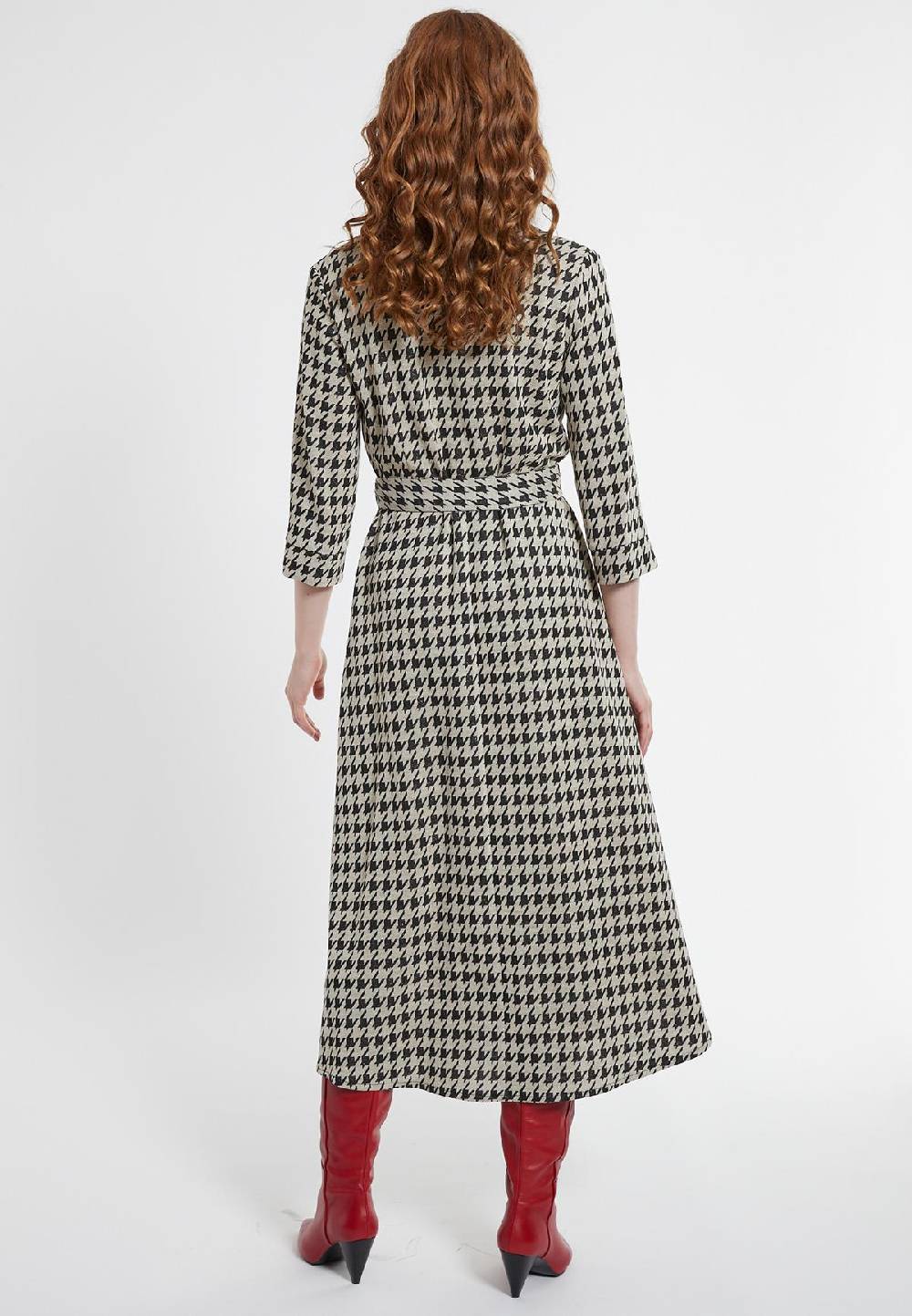Ana Alcazar Midikleid Beido Sonderangebot