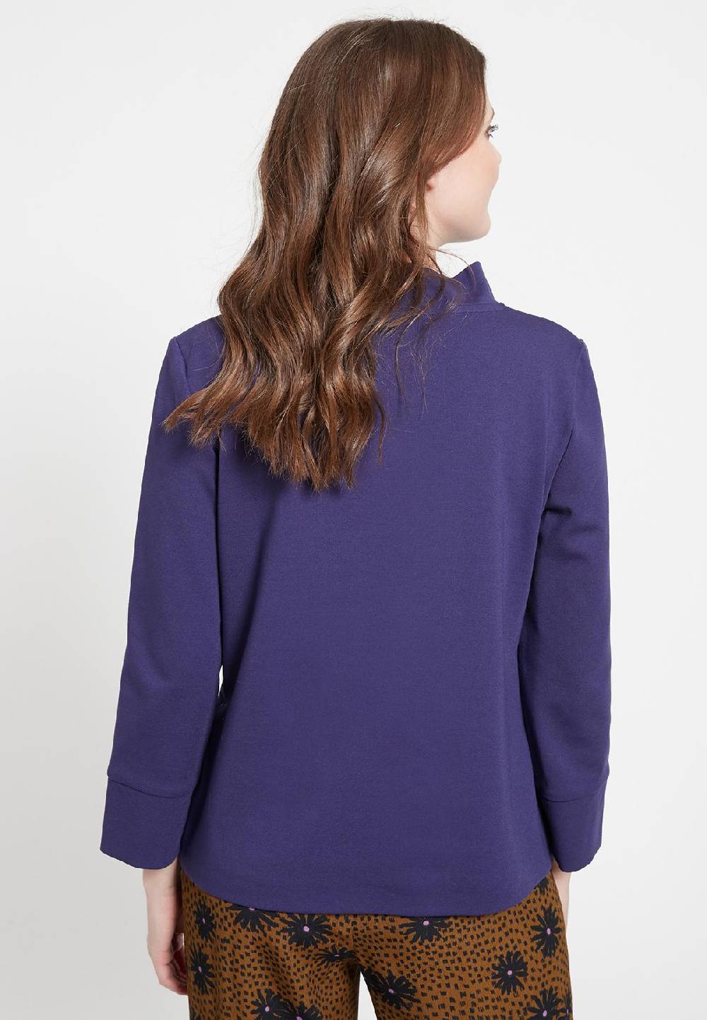Ana Alcazar Top Bedua Black Friday