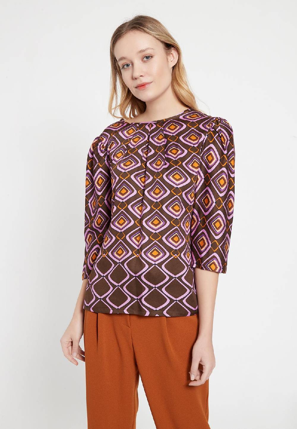 Ana Alcazar Bluse Barla Osterangebot