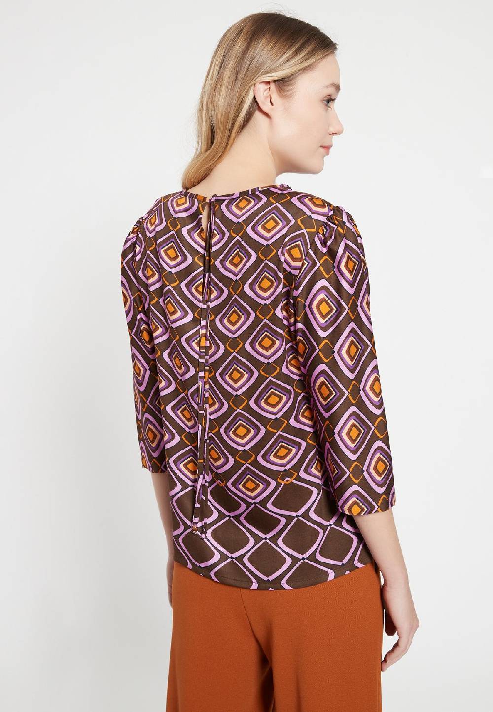 Ana Alcazar Bluse Barla Osterangebot