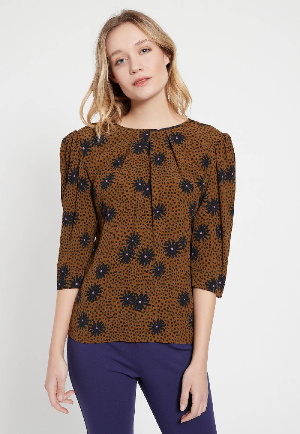 Ana Alcazar Bluse Bamto Muttertagsangebot