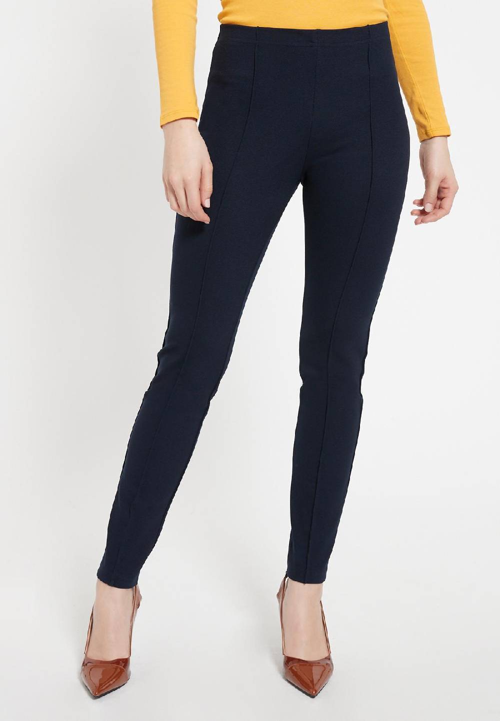 Ana Alcazar Stretchhose Bebyl Top Angebot