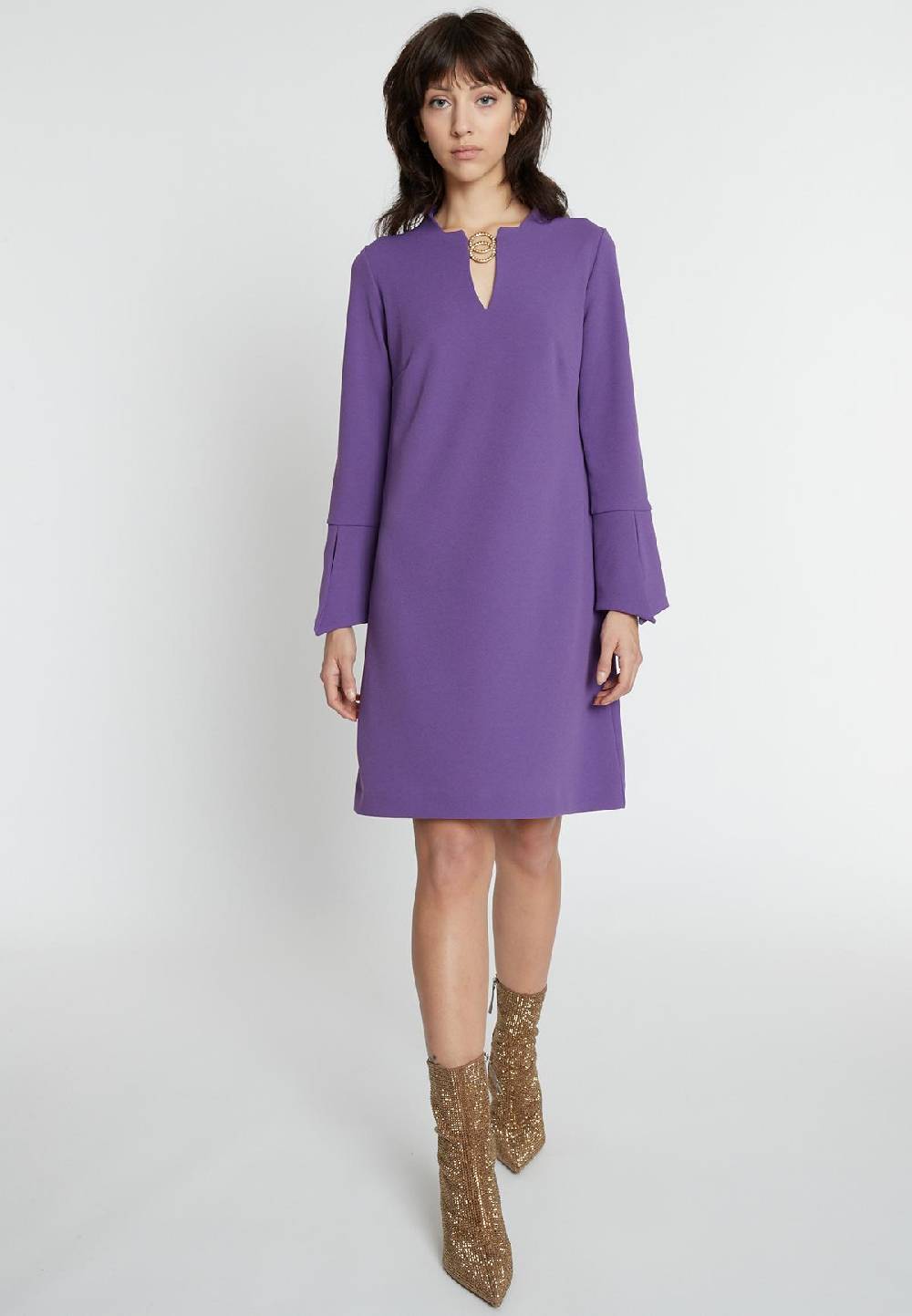 Ana Alcazar A-Linienkleid Okema Neueste Mode