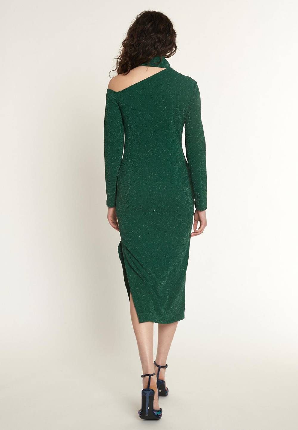 Ana Alcazar Cut Out Kleid Onasta Zeitlich begrenztes Angebot