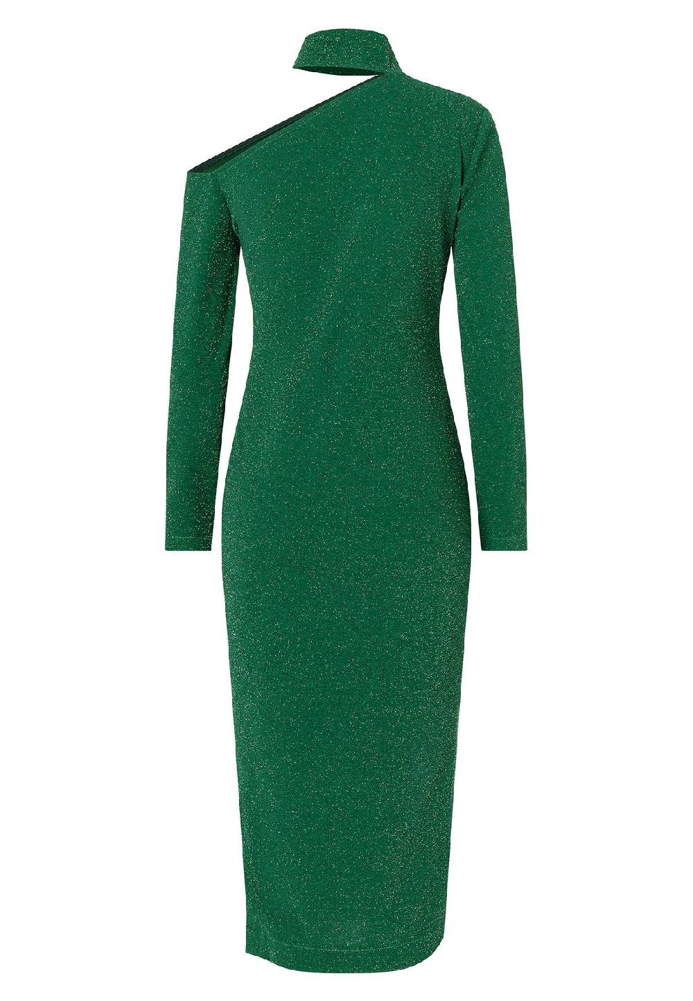 Ana Alcazar Cut Out Kleid Onasta Zeitlich begrenztes Angebot