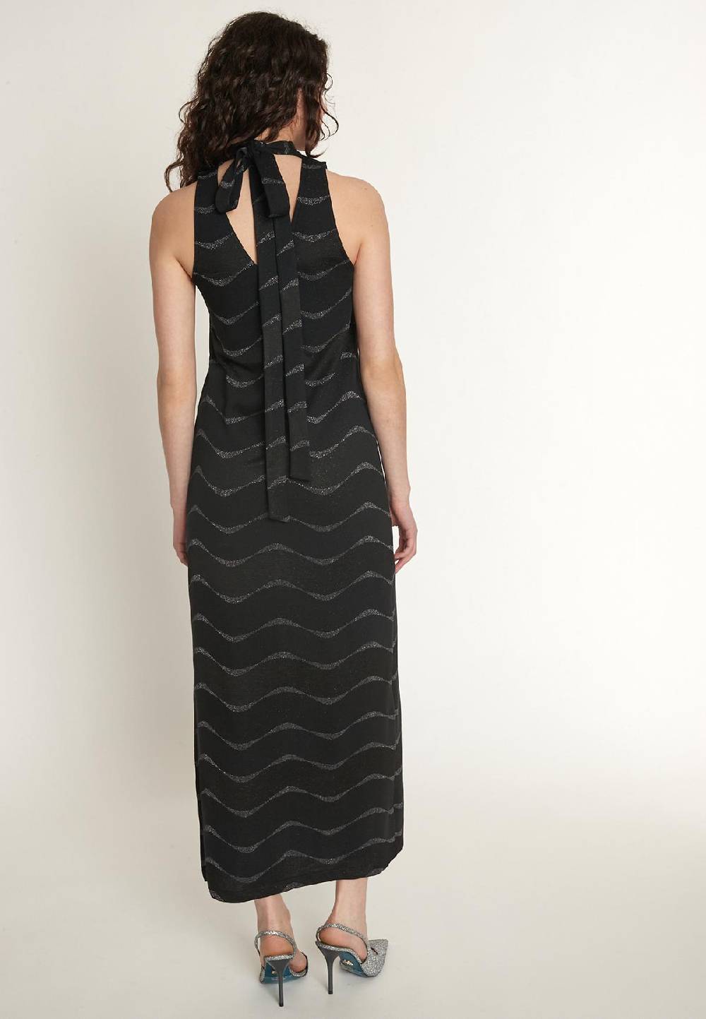 Ana Alcazar Maxikleid Olfina Blitzangebot