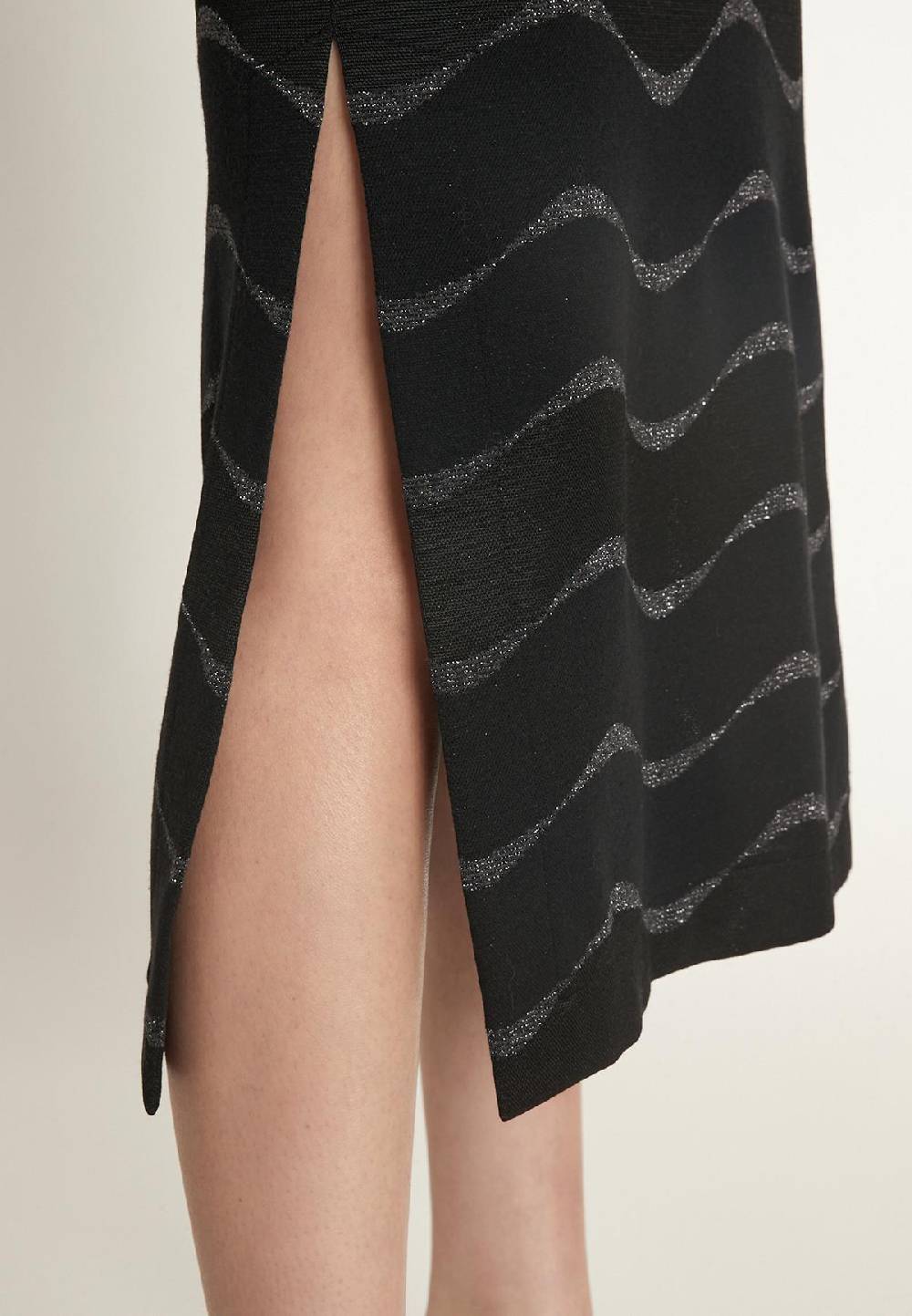 Ana Alcazar Midikleid Olea Große Rabatte