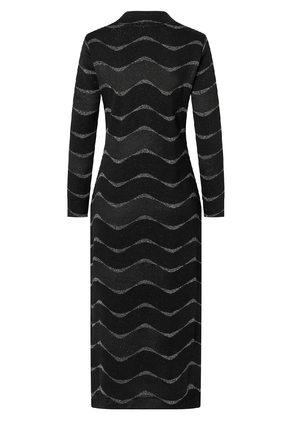 Ana Alcazar Midikleid Olea Große Rabatte