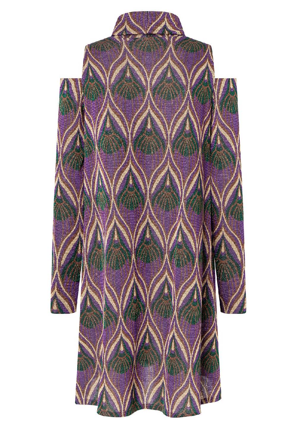 Ana Alcazar Weites Kleid Otory Riesige Ersparnisse
