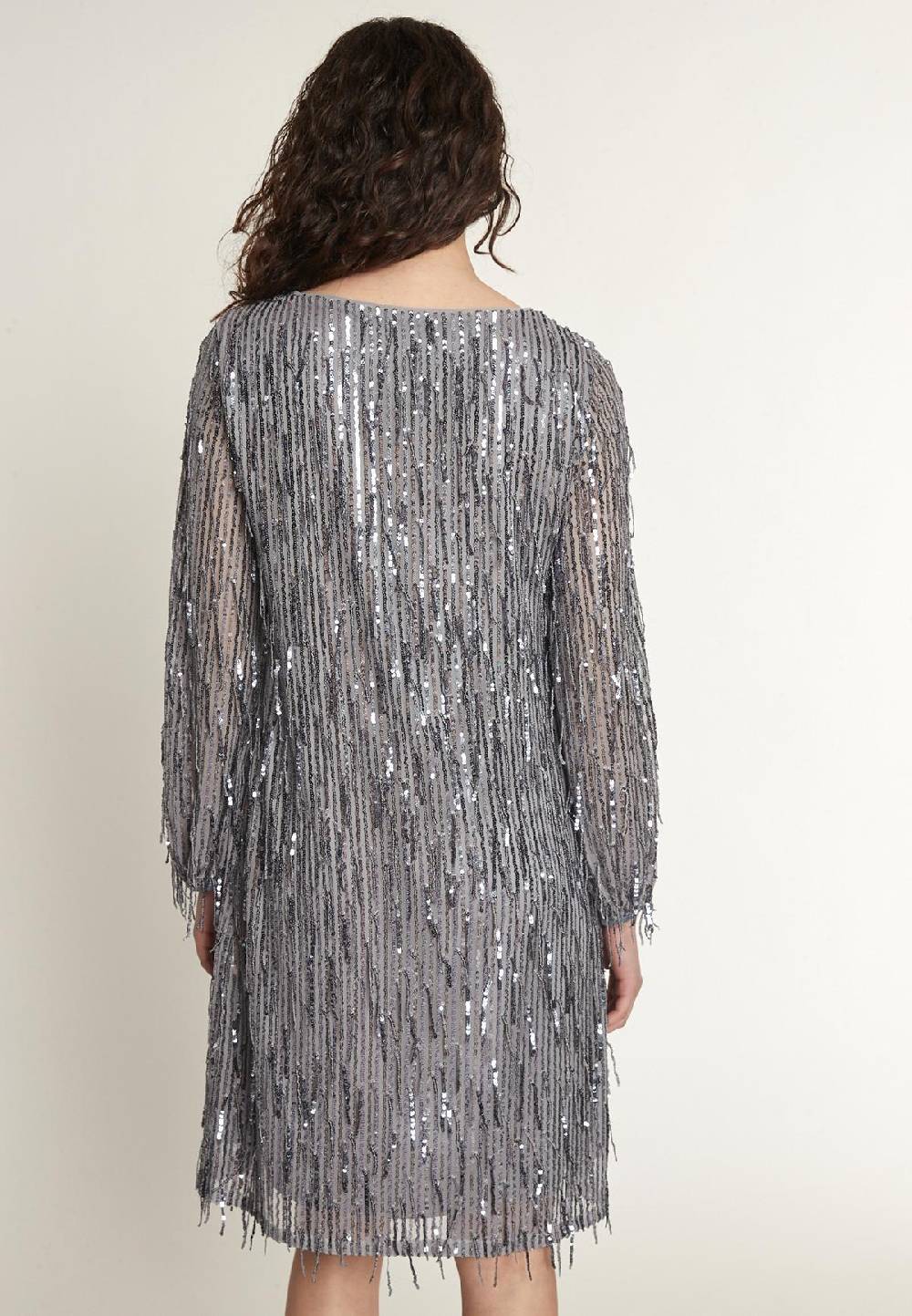 Ana Alcazar Paillettenkleid Ocina VIP-Rabatte