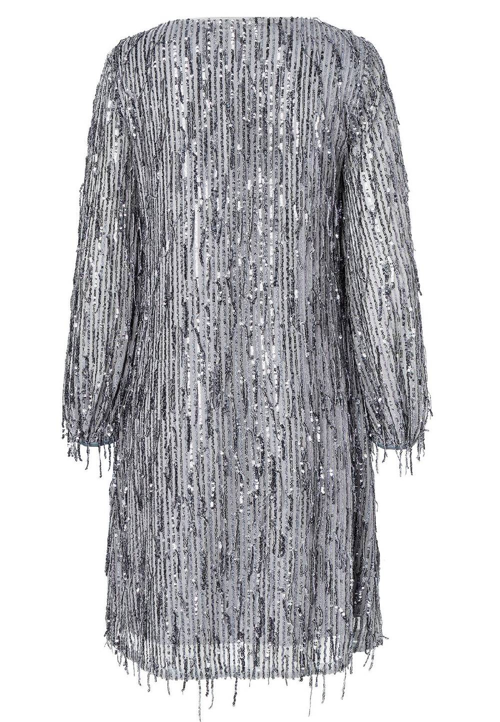 Ana Alcazar Paillettenkleid Ocina VIP-Rabatte
