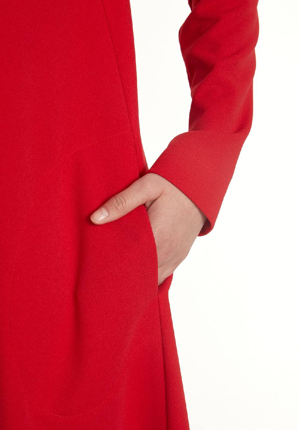 Ana Alcazar Weites Kleid Okary Super Sparpreis