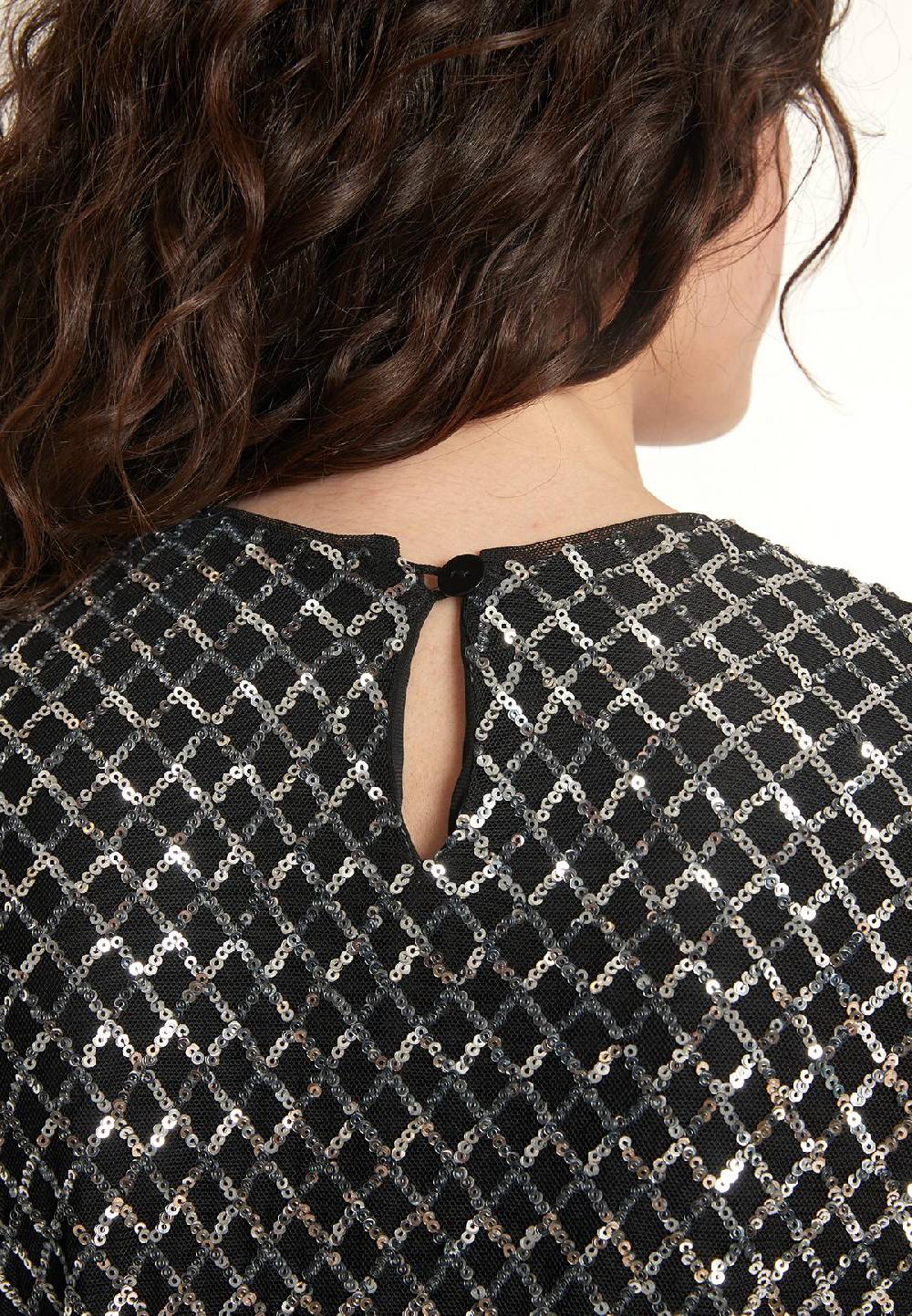 Ana Alcazar Partykleid Odena Kostenlose Rückgabe
