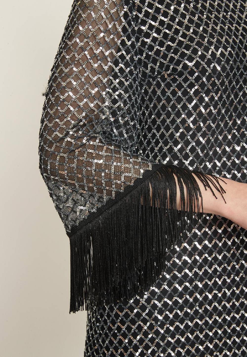 Ana Alcazar Partykleid Odena Kostenlose Rückgabe