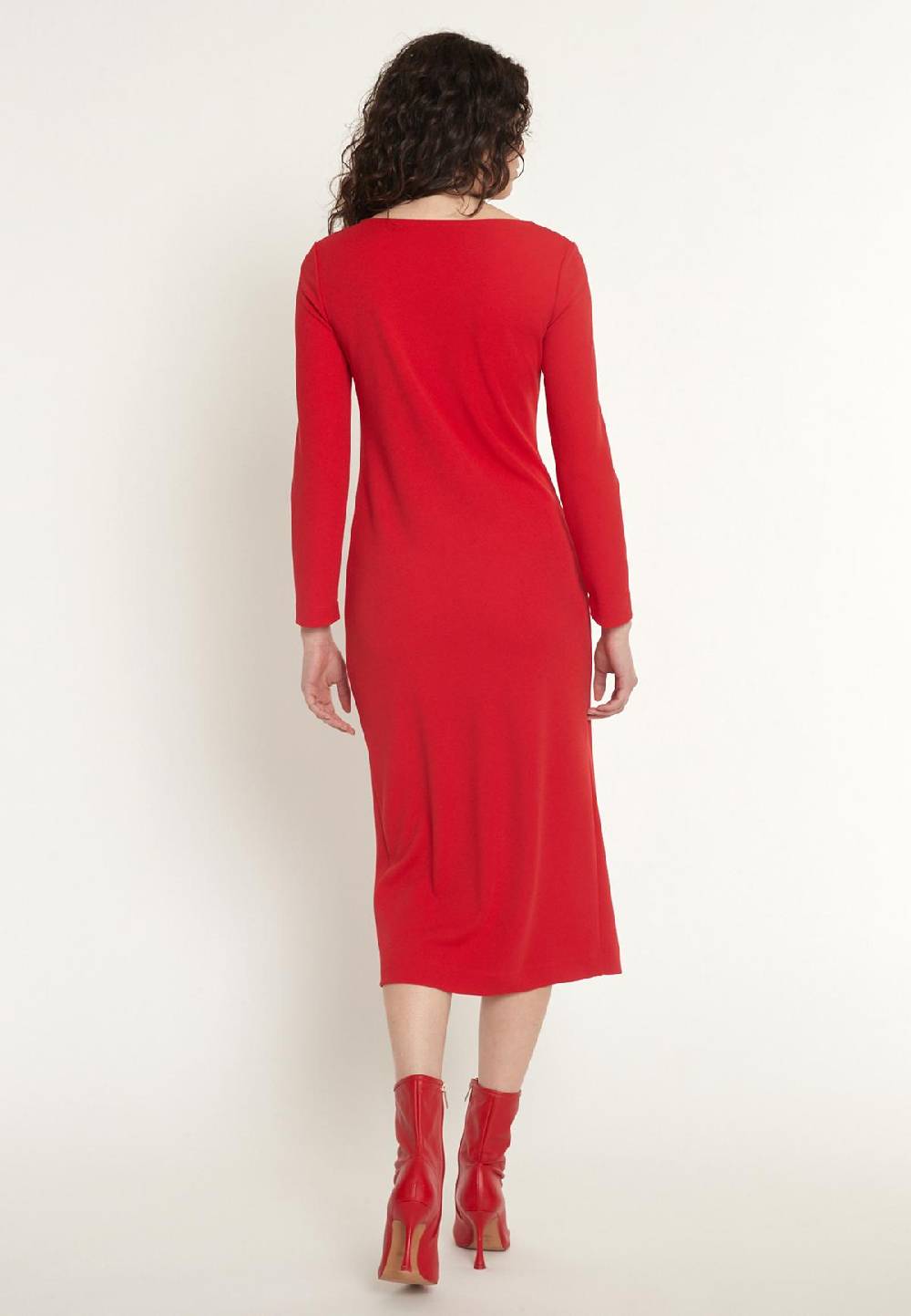Ana Alcazar Bleistiftkleid Oktasa Begrenzte Freigabe