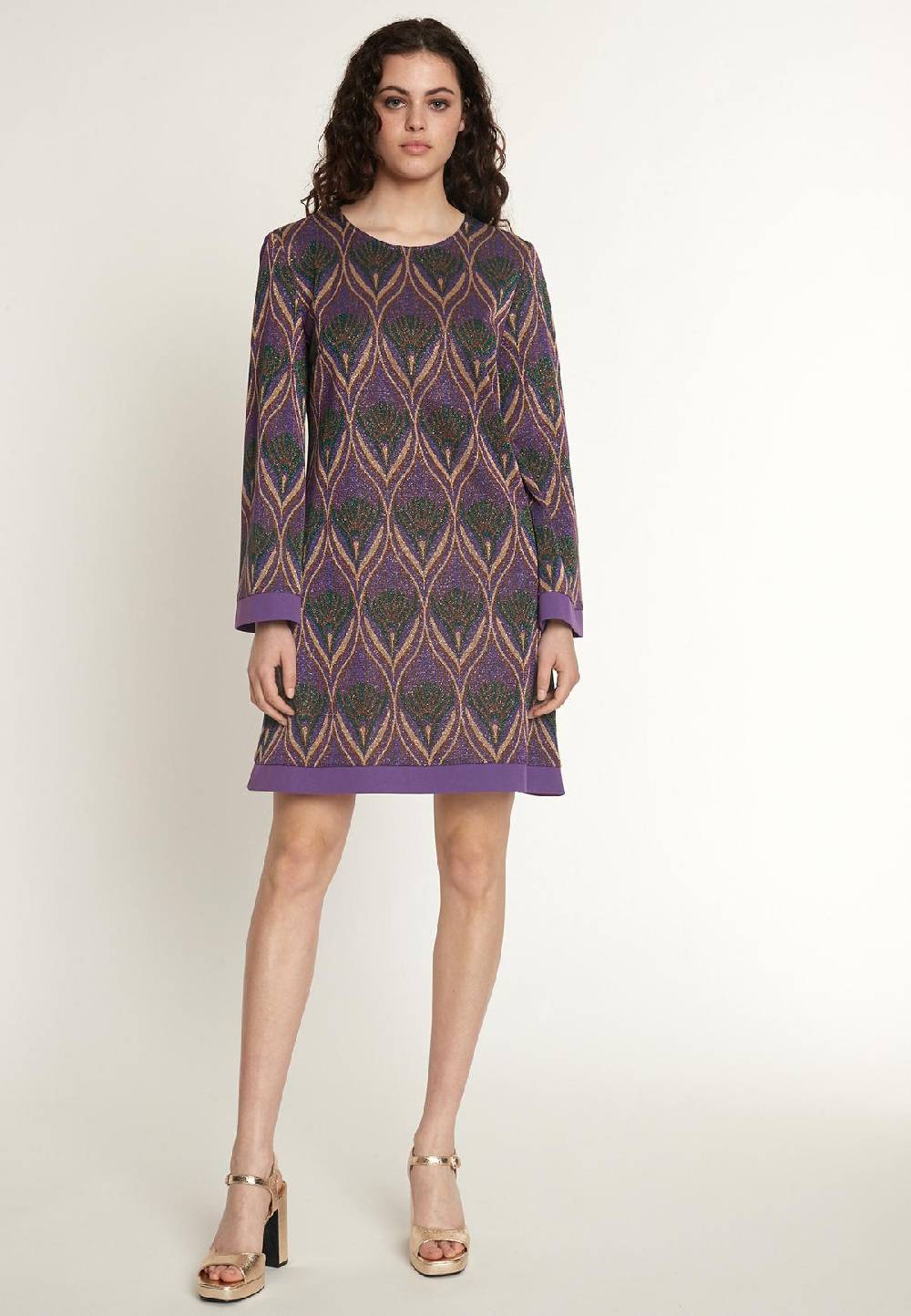 Ana Alcazar Retrokleid Otana Letzte 3 Tage