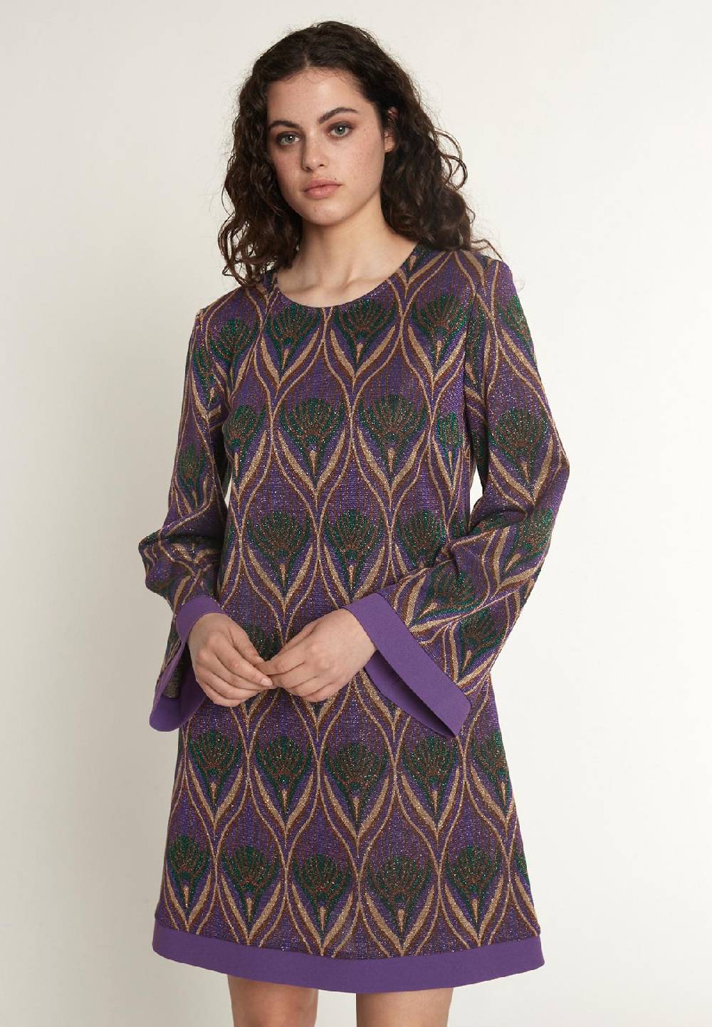 Ana Alcazar Retrokleid Otana Letzte 3 Tage