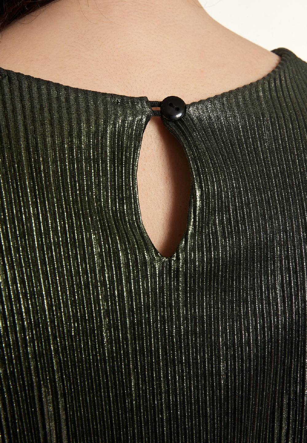 Ana Alcazar Plisseekleid Ogaba Letzter Tag