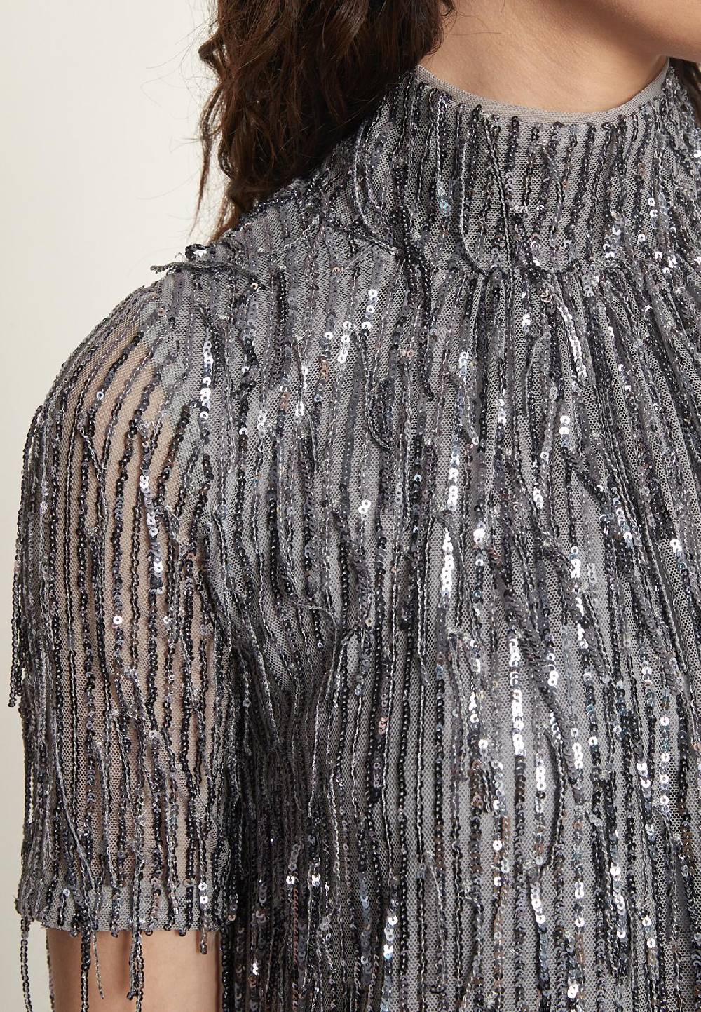 Ana Alcazar Kurzarmkleid Ocea Bis zu 60% Rabatt