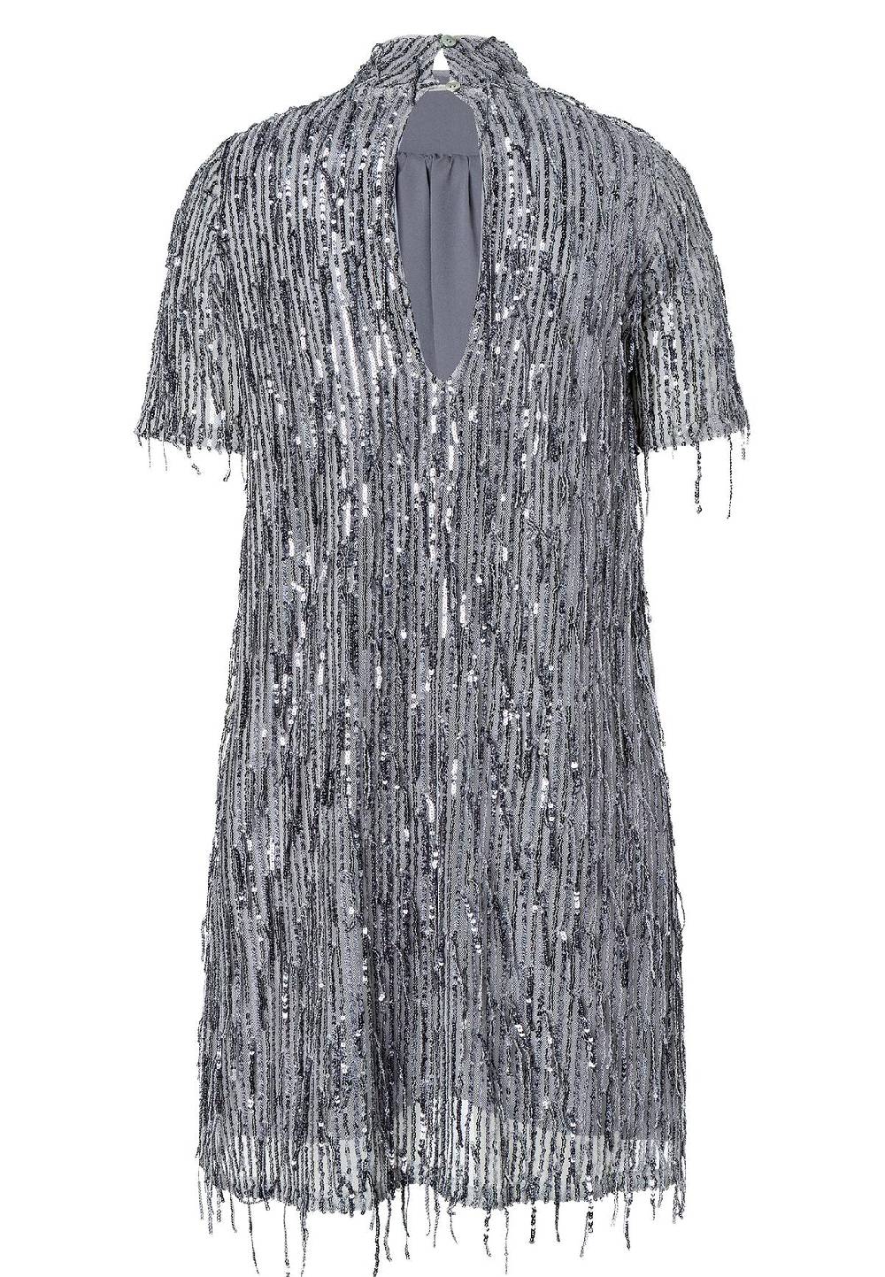 Ana Alcazar Kurzarmkleid Ocea Bis zu 60% Rabatt