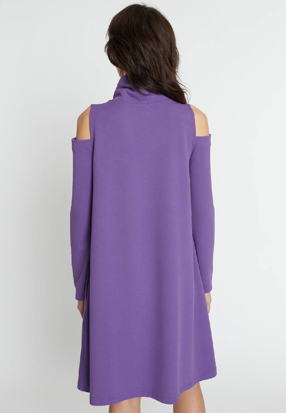 Ana Alcazar Cut Out Kleid Okara Nur für heute
