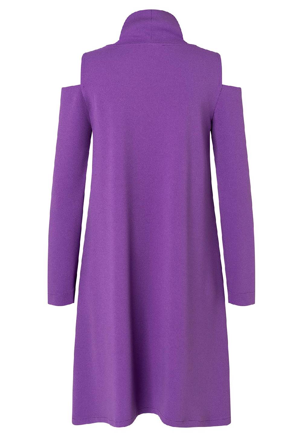Ana Alcazar Cut Out Kleid Okara Nur für heute