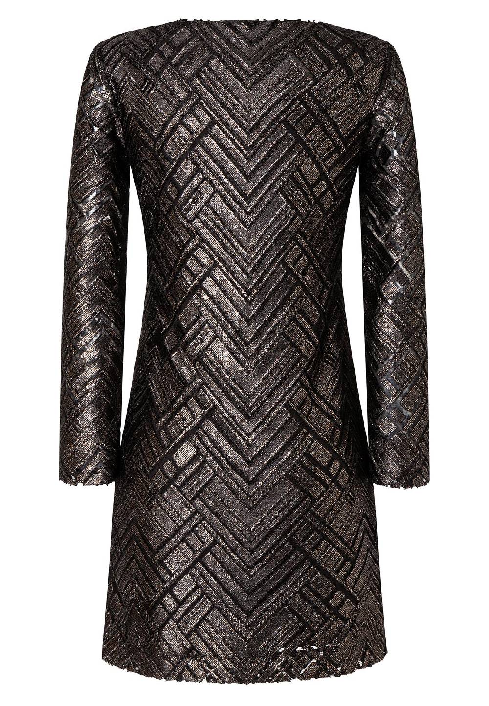 Ana Alcazar Minikleid Madea Sonderangebot der Fabrik