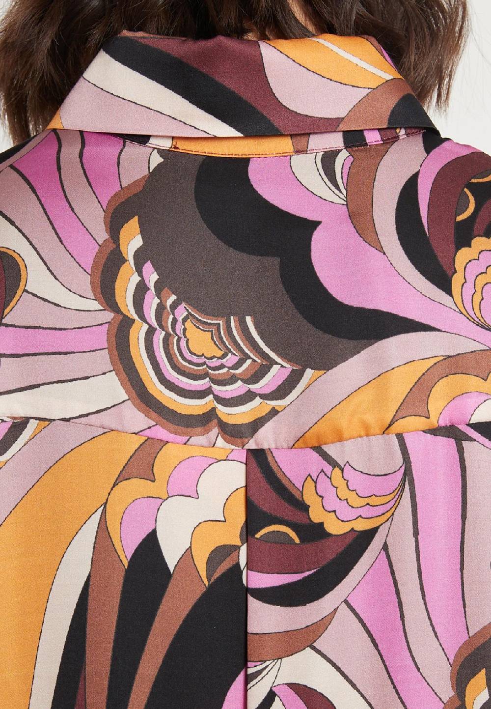 Ana Alcazar Shirtkleid Mally Nur noch ein Tag übrig
