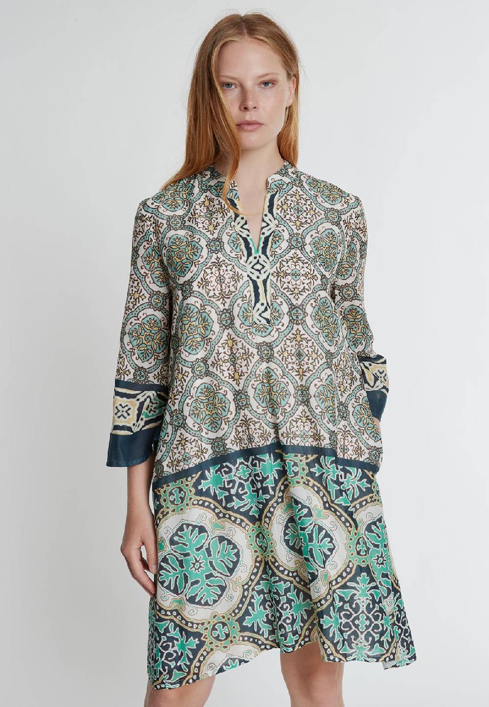 Ana Alcazar Shirtkleid Kahli Riesige Rabatte